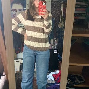 Jeanne Pierre sweater